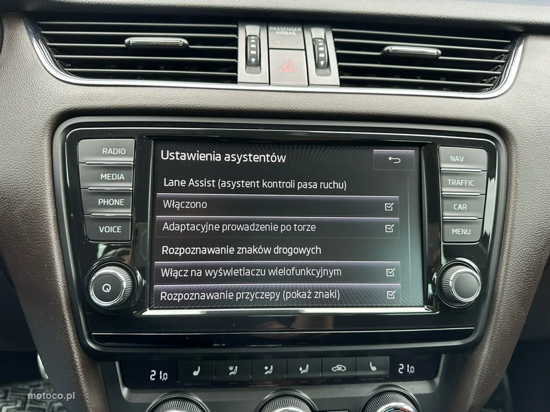Skoda Octavia III 22