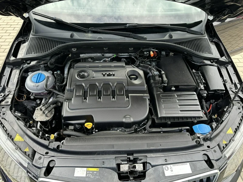 Skoda Octavia III 35