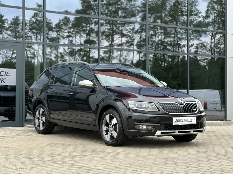 Skoda Octavia III 5