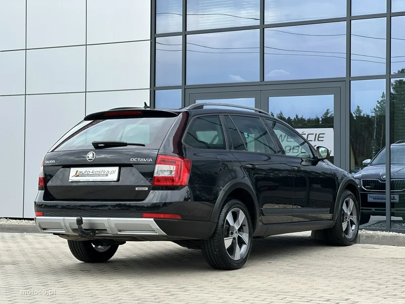 Skoda Octavia III 6