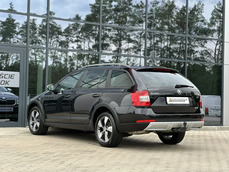 Skoda Octavia III 7