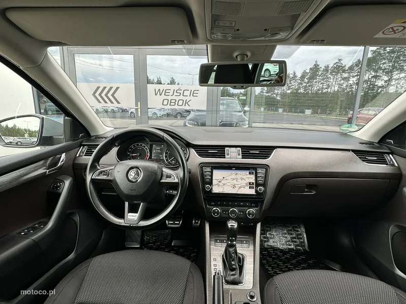 Skoda Octavia III 8