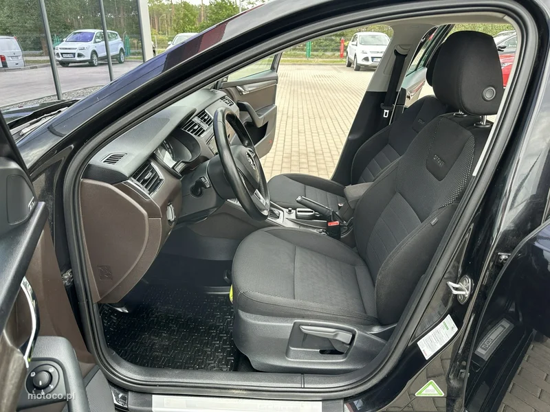 Skoda Octavia III 10