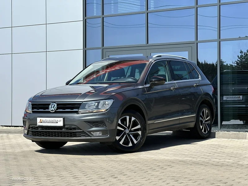 Volkswagen Tiguan AD