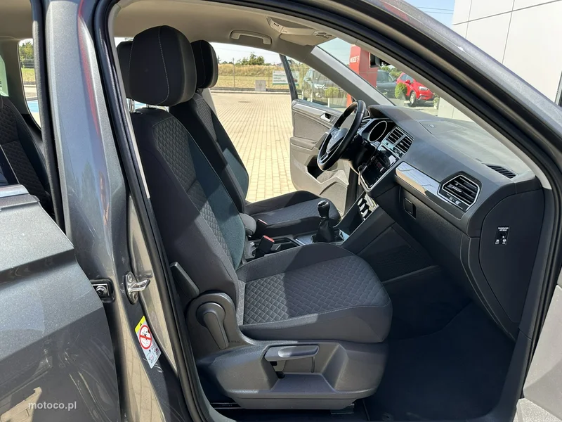 Volkswagen Tiguan AD 14