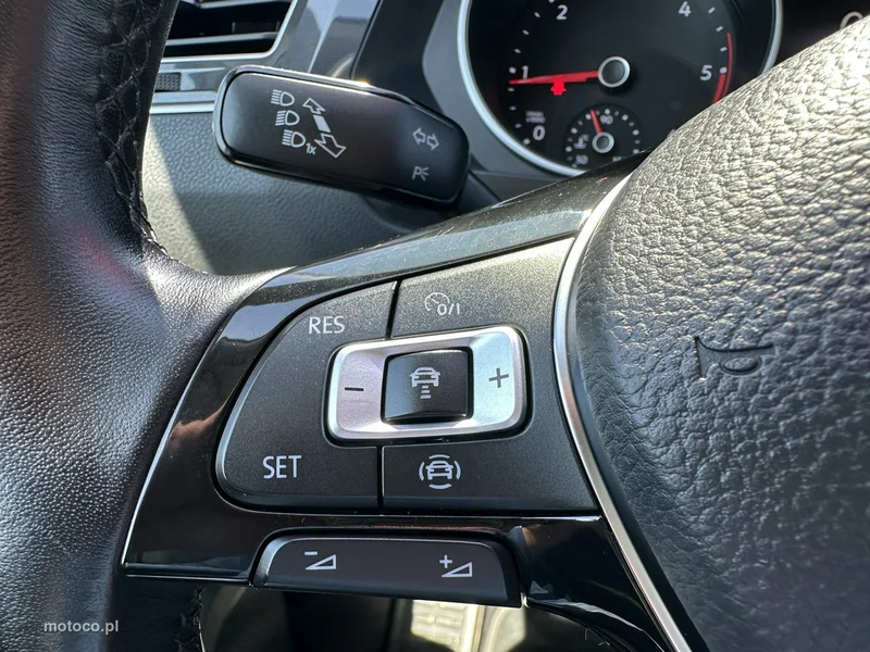 Volkswagen Tiguan AD 19