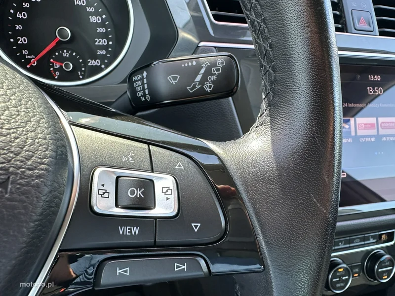 Volkswagen Tiguan AD 20