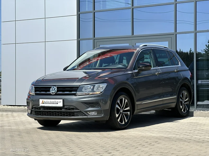 Volkswagen Tiguan AD 3