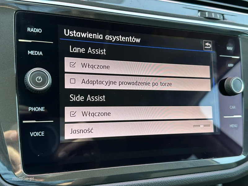 Volkswagen Tiguan AD 30