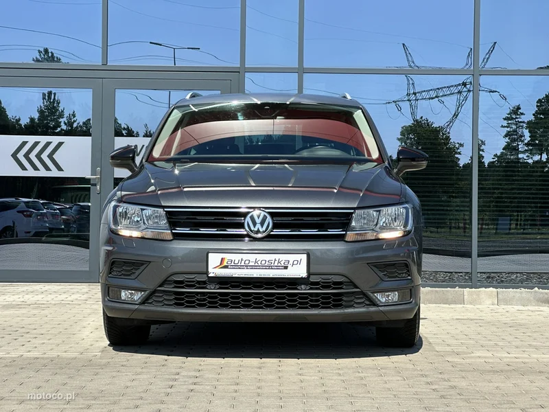 Volkswagen Tiguan AD 4