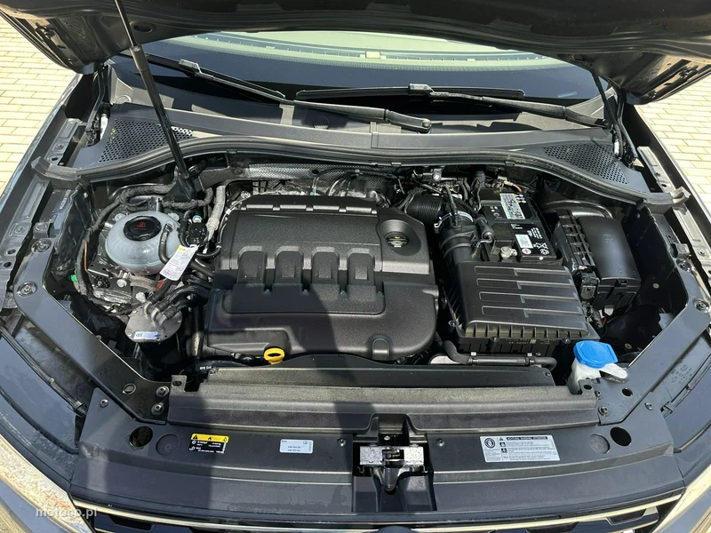 Volkswagen Tiguan AD 36