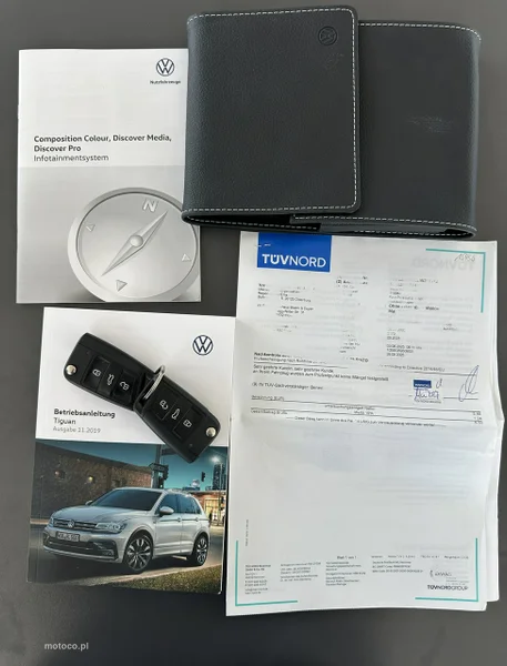 Volkswagen Tiguan AD 37
