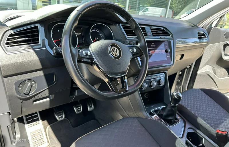 Volkswagen Tiguan AD 9