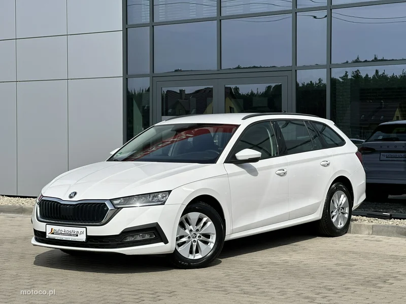 Skoda Octavia IV