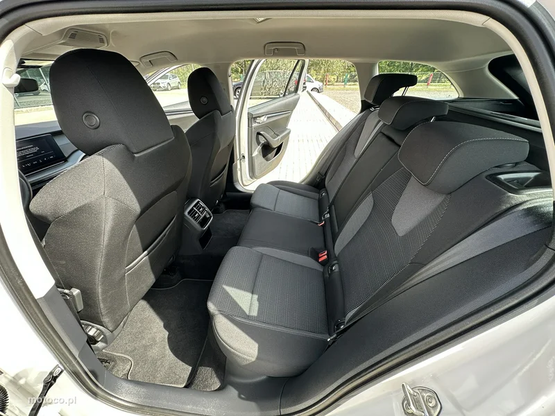 Skoda Octavia IV 11