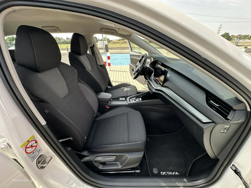 Skoda Octavia IV 13