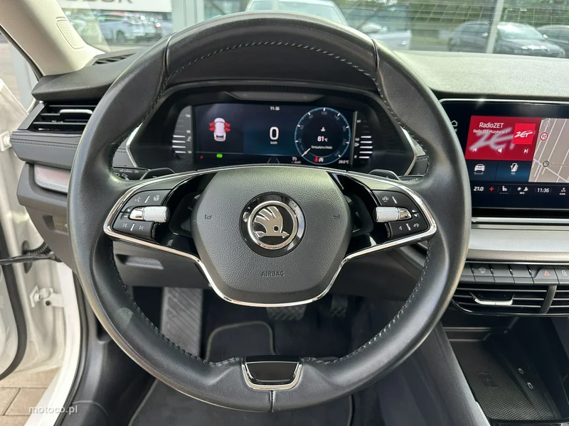 Skoda Octavia IV 18