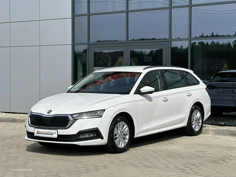 Skoda Octavia IV 3