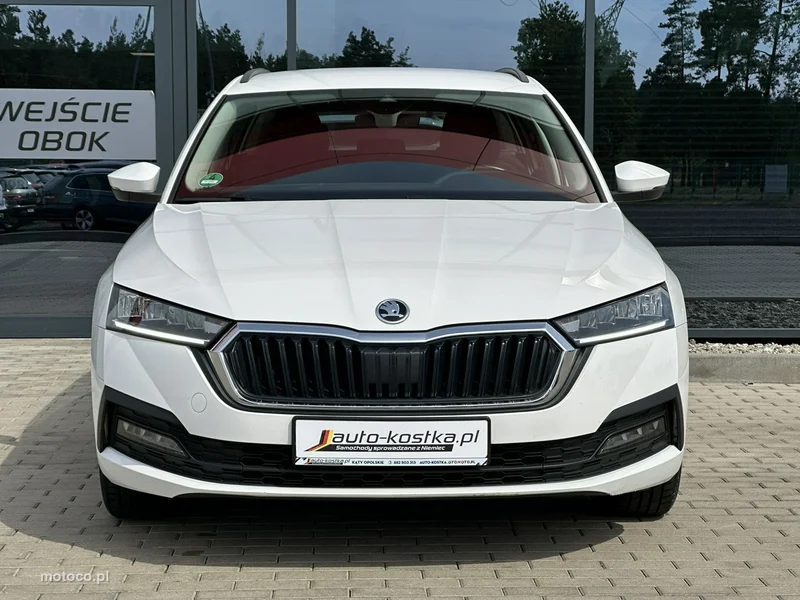 Skoda Octavia IV 4