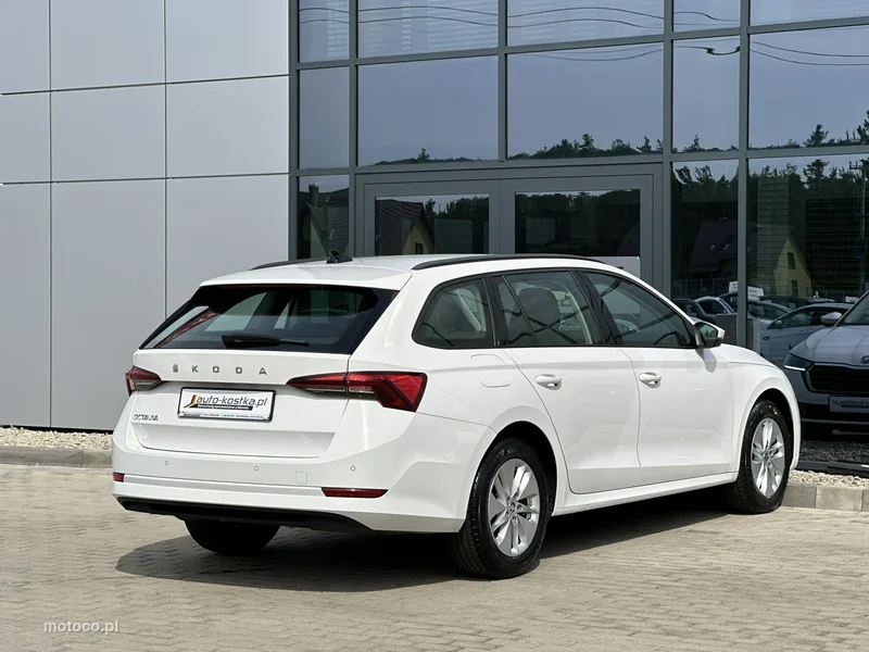 Skoda Octavia IV 7