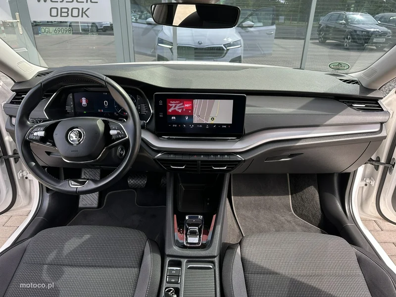 Skoda Octavia IV 8