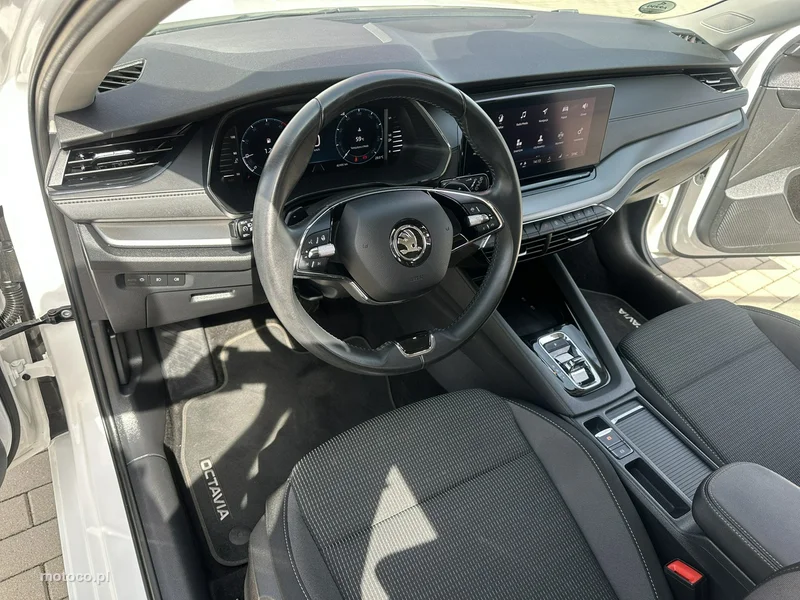 Skoda Octavia IV 9