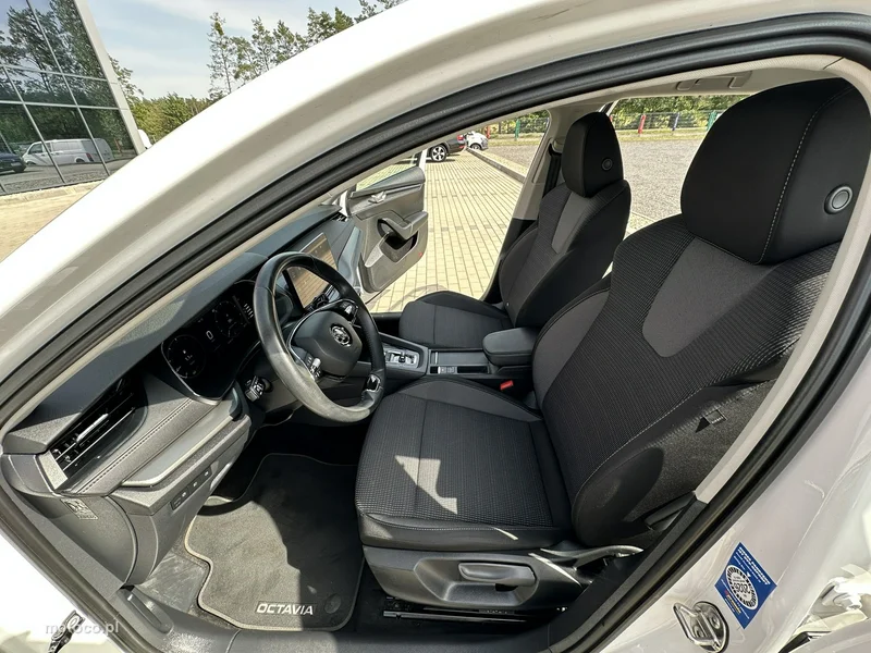 Skoda Octavia IV 10