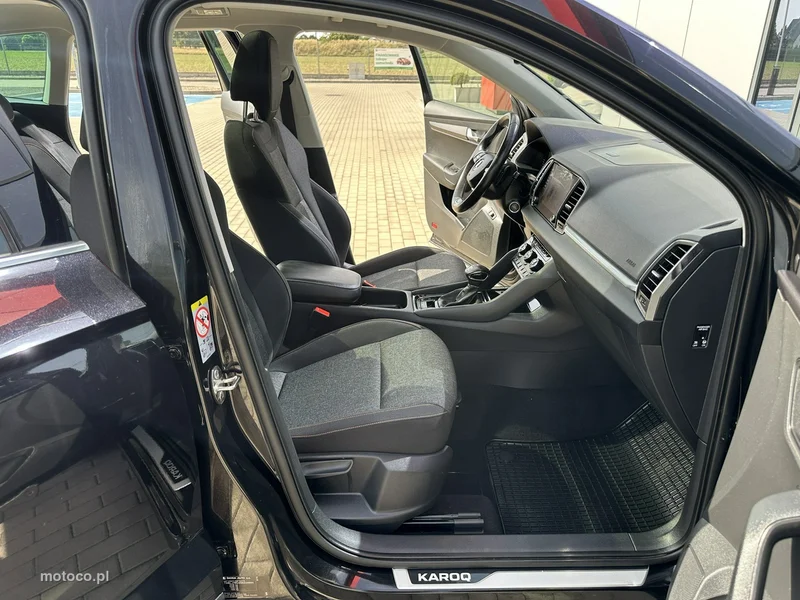 Skoda Karoq I 13
