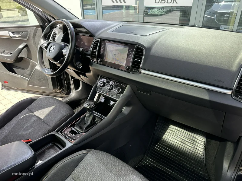 Skoda Karoq I 14