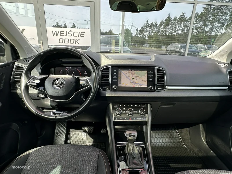 Skoda Karoq I 8