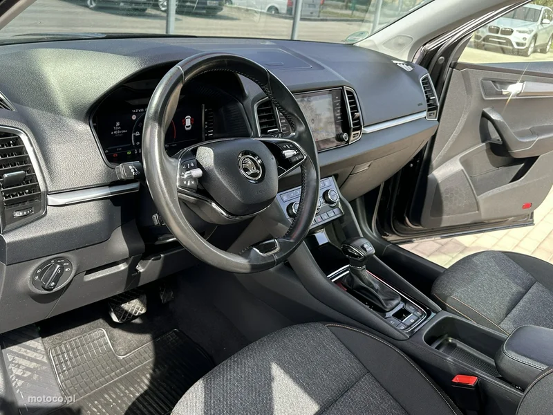 Skoda Karoq I 9