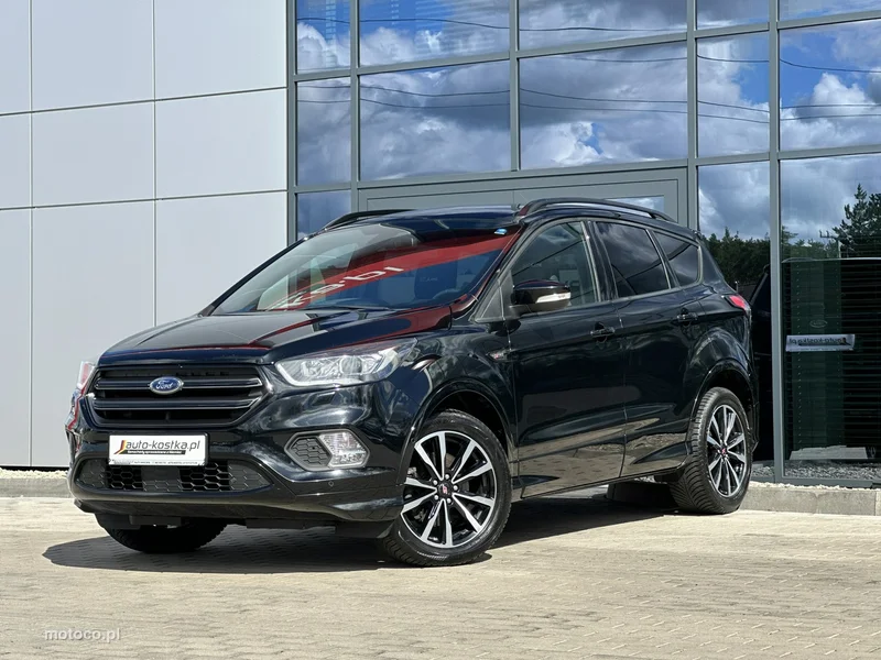 Ford Kuga II