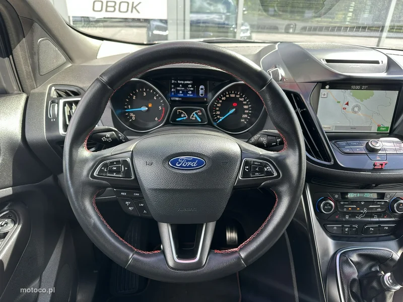 Ford Kuga II 17
