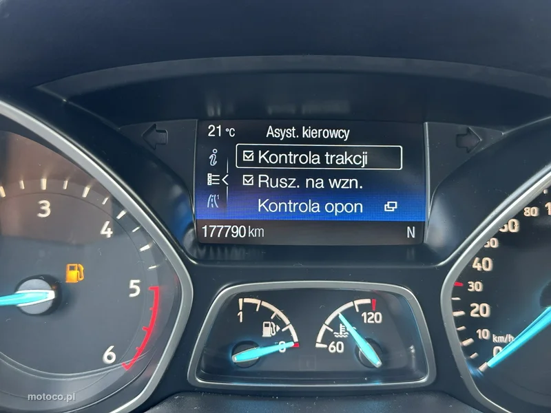 Ford Kuga II 18