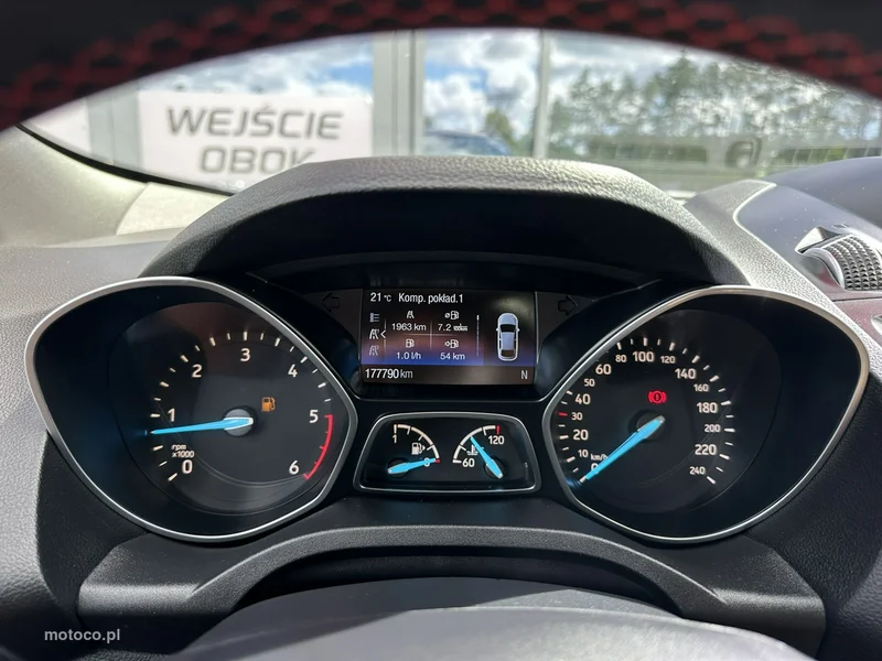 Ford Kuga II 19