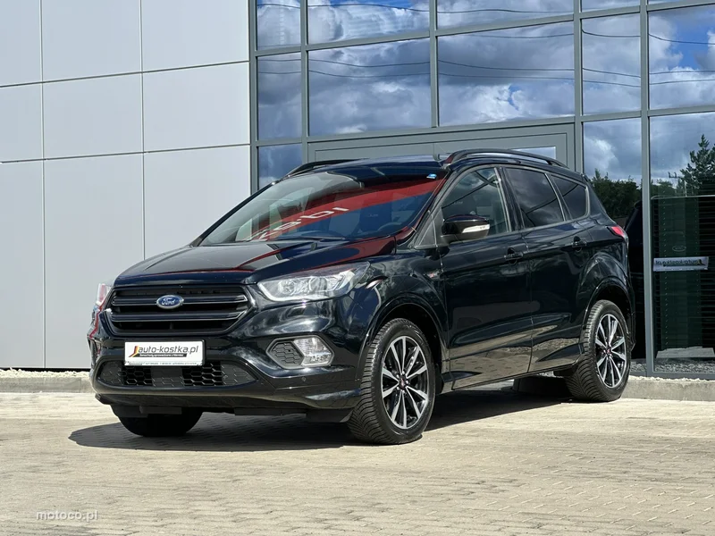 Ford Kuga II 3