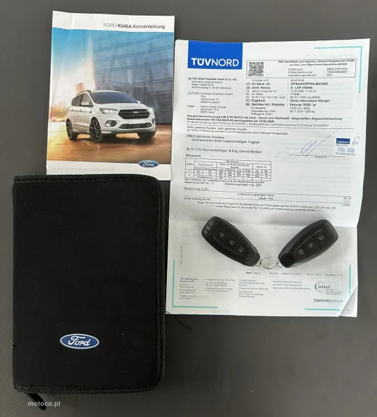 Ford Kuga II 37