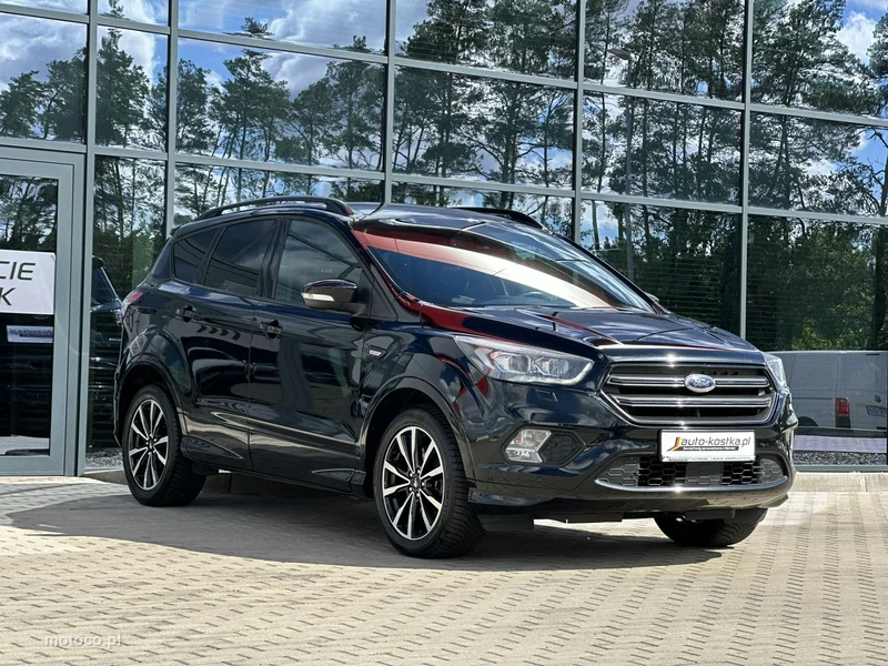 Ford Kuga II 5