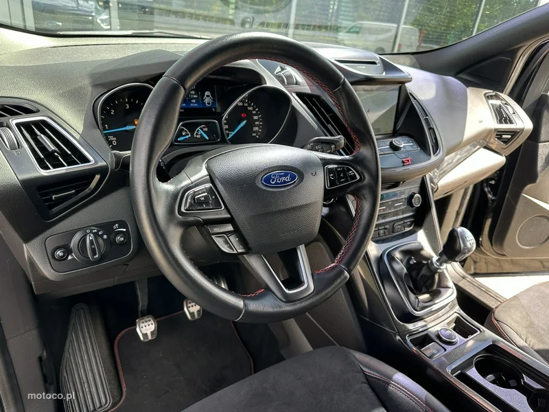 Ford Kuga II 9