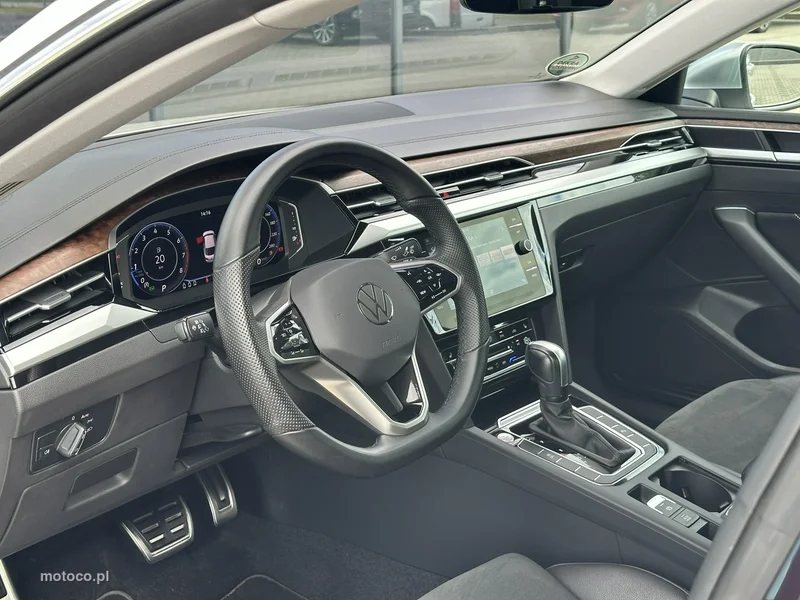 Volkswagen Arteon 11