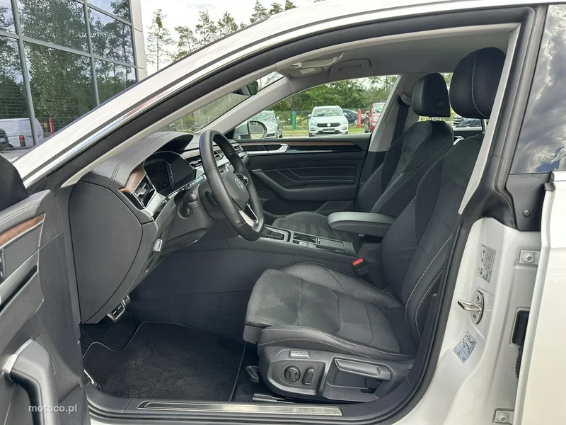 Volkswagen Arteon 12