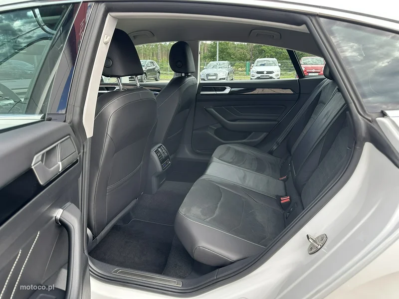 Volkswagen Arteon 13