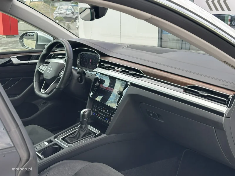 Volkswagen Arteon 16