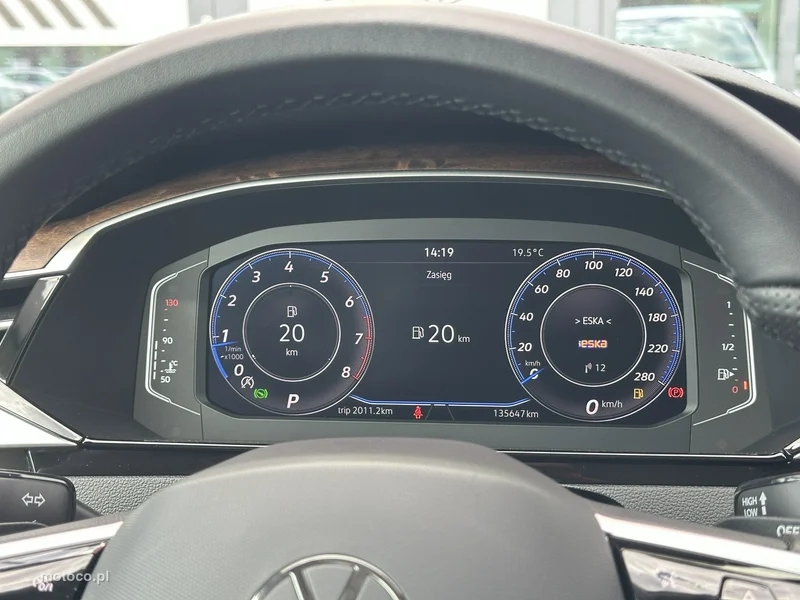 Volkswagen Arteon 17