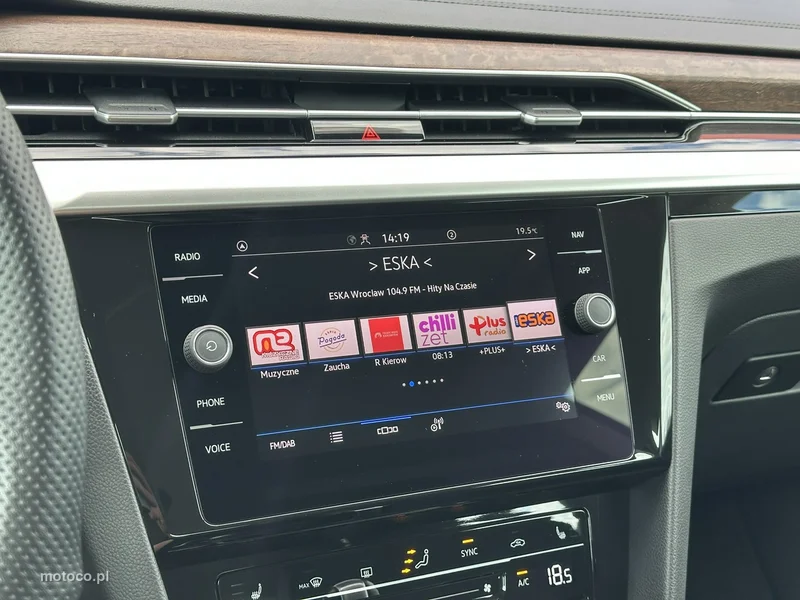 Volkswagen Arteon 20