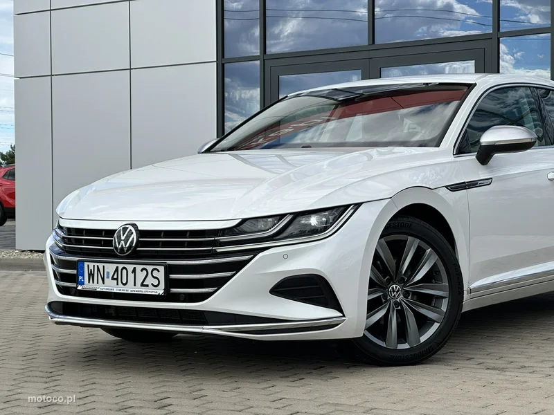 Volkswagen Arteon 3