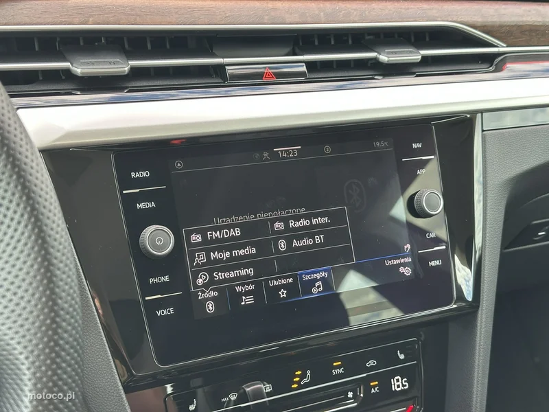 Volkswagen Arteon 26