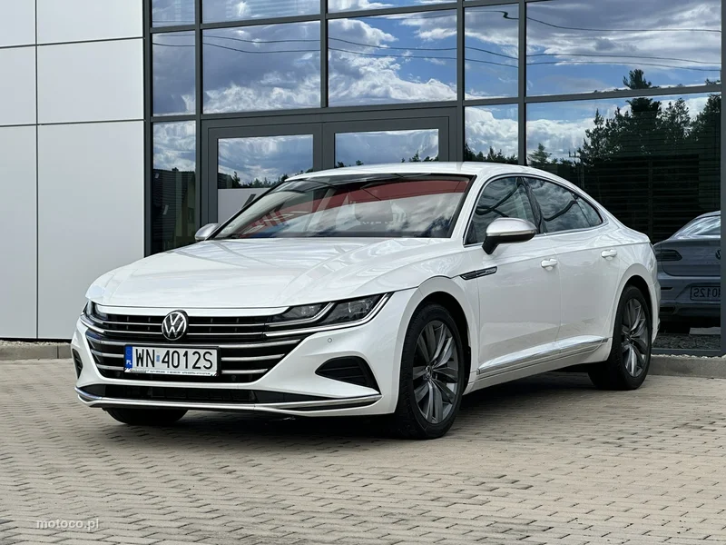 Volkswagen Arteon 5
