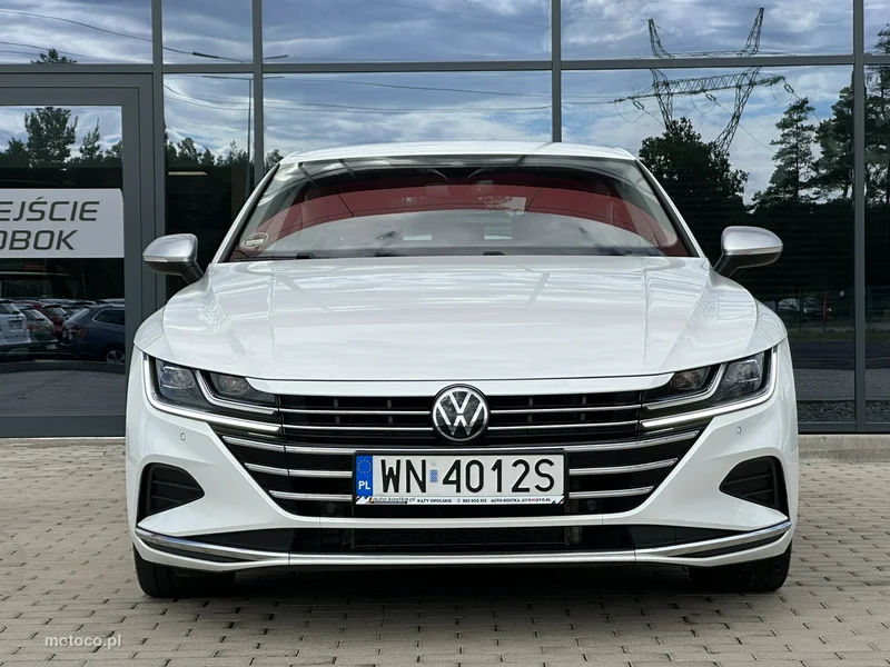 Volkswagen Arteon 6