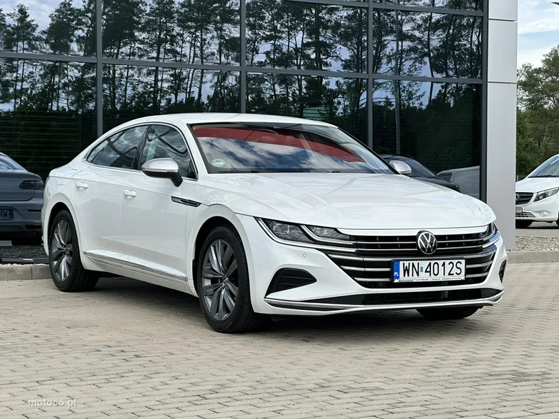 Volkswagen Arteon 7